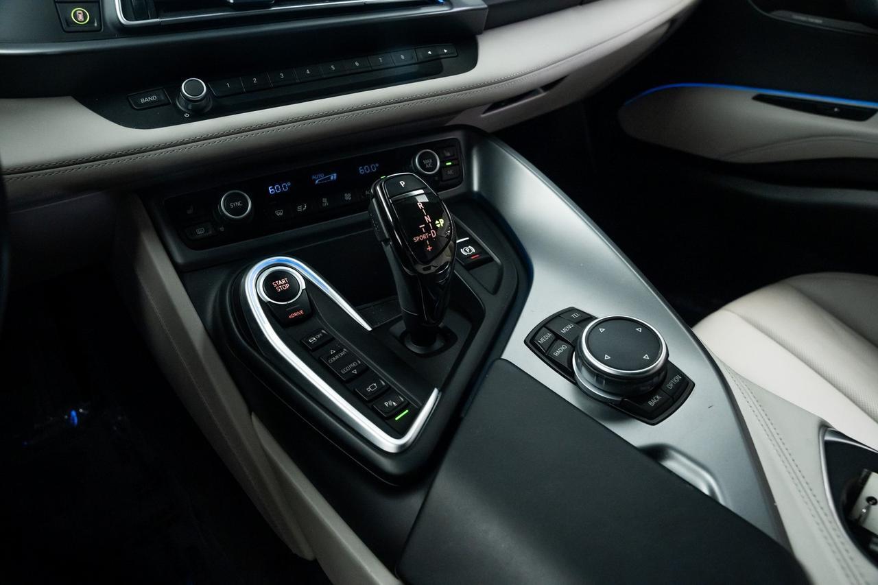 2015 BMW i8 Base Heated Seats Pure Impulse World Harman/Kardon Audi Portland OR