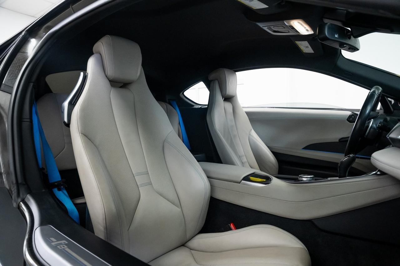 2015 BMW i8 Base Heated Seats Pure Impulse World Harman/Kardon Audi Portland OR