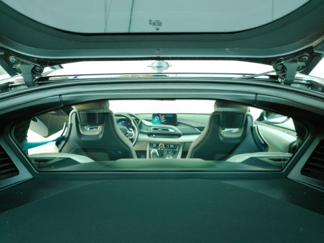2015 BMW i8 Base Plano TX