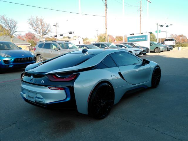 2015 BMW i8 Base Plano TX