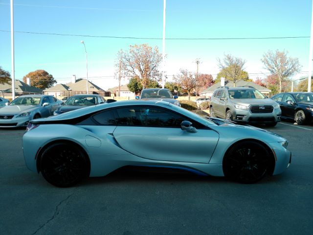 2015 BMW i8 Base Plano TX