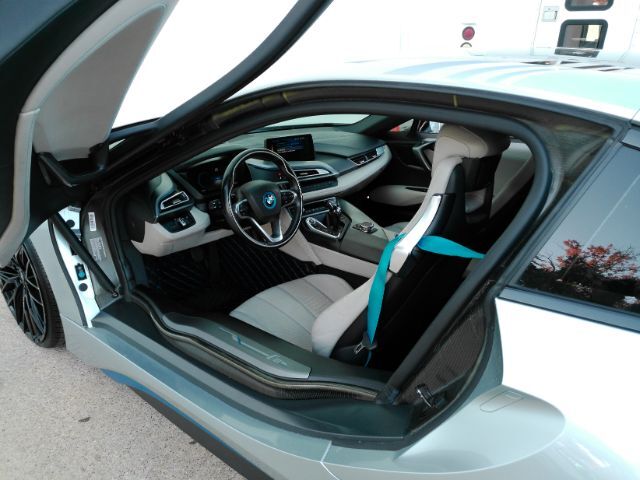 2015 BMW i8 Base Plano TX