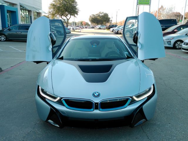 2015 BMW i8 Base Plano TX