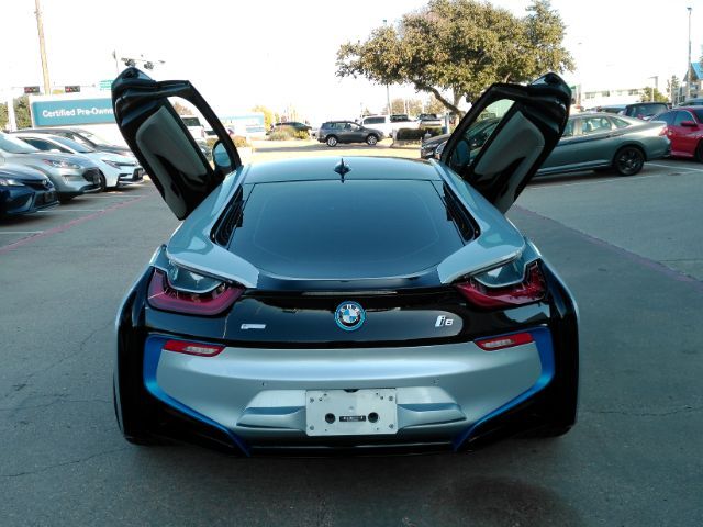 2015 BMW i8 Base Plano TX