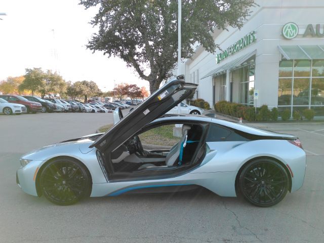 2015 BMW i8 Base Plano TX
