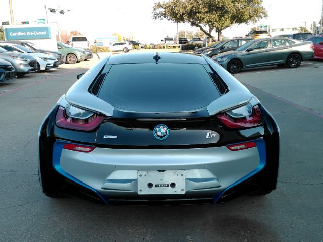 2015 BMW i8 Base Plano TX