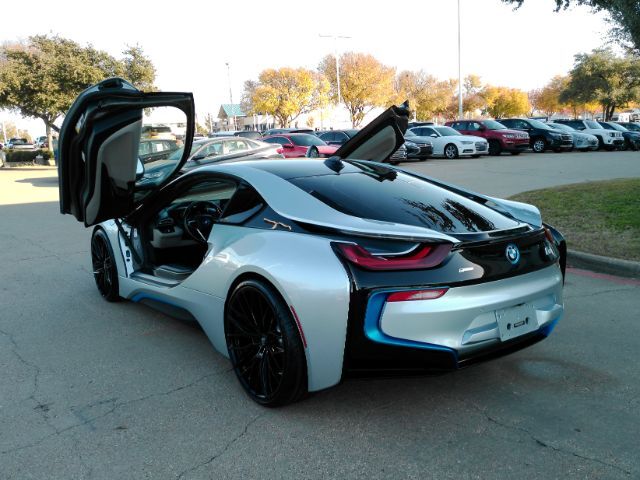 2015 BMW i8 Base Plano TX