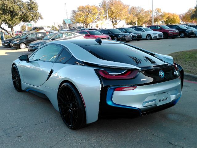 2015 BMW i8 Base Plano TX
