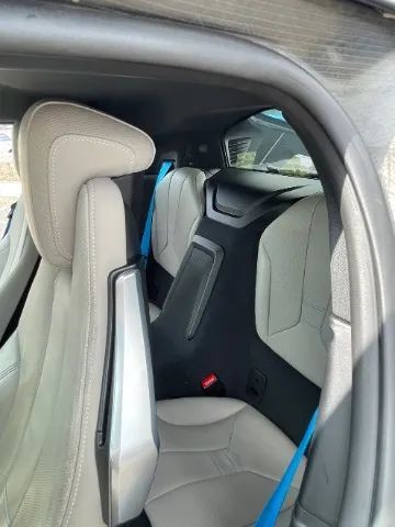 2015 BMW i8 Coupe 2D Cincinnati OH