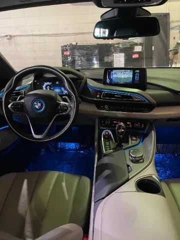 2015 BMW i8 Coupe 2D Cincinnati OH