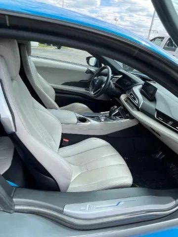 2015 BMW i8 Coupe 2D Cincinnati OH