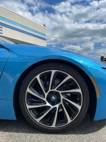 2015 BMW i8 Coupe 2D Cincinnati OH