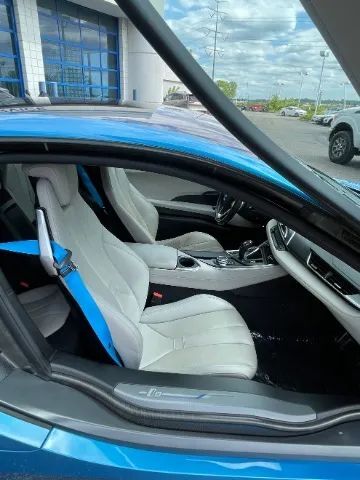 2015 BMW i8 Coupe 2D Cincinnati OH