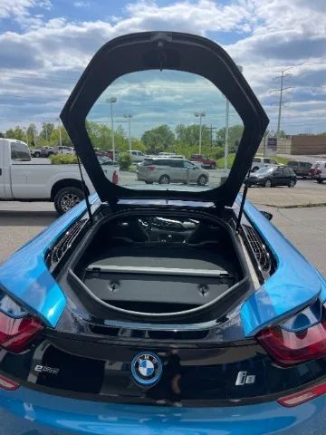2015 BMW i8 Coupe 2D Cincinnati OH