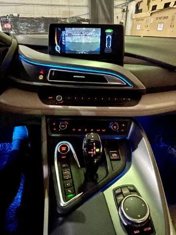 2015 BMW i8 Coupe 2D Cincinnati OH