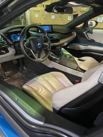 2015 BMW i8 Coupe 2D Cincinnati OH
