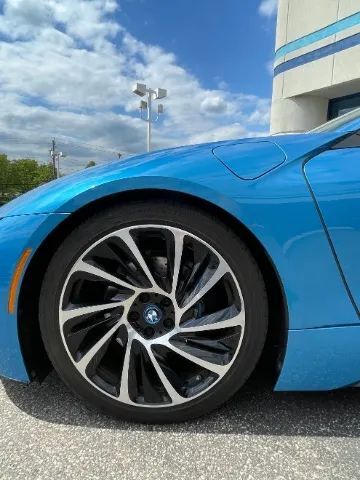 2015 BMW i8 Coupe 2D Cincinnati OH