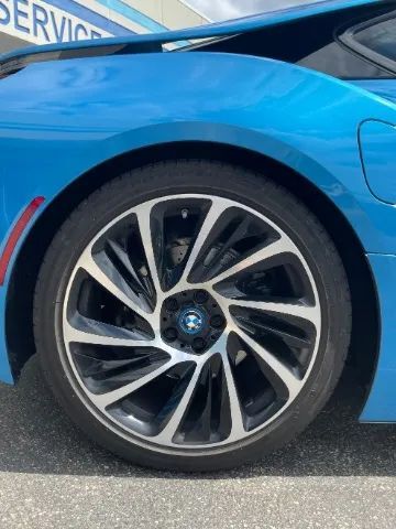 2015 BMW i8 Coupe 2D Cincinnati OH