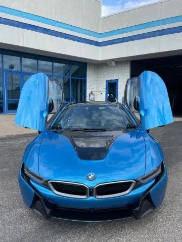 2015 BMW i8 Coupe 2D Cincinnati OH