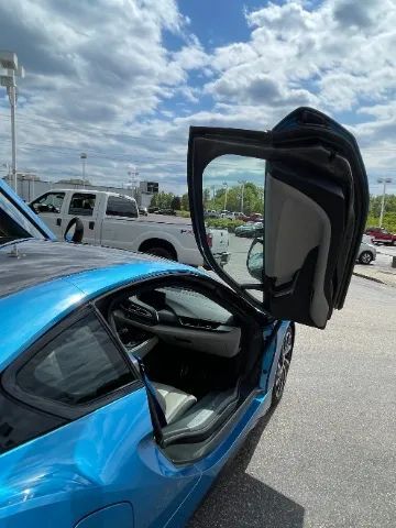 2015 BMW i8 Coupe 2D Cincinnati OH