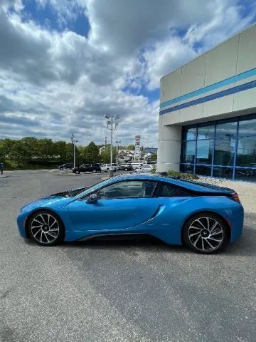 2015 BMW i8 Coupe 2D Cincinnati OH