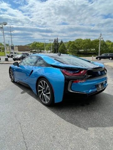 2015 BMW i8 Coupe 2D Cincinnati OH