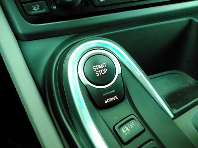 2015 BMW i8 Giga Plano TX