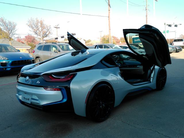 2015 BMW i8 Giga Plano TX