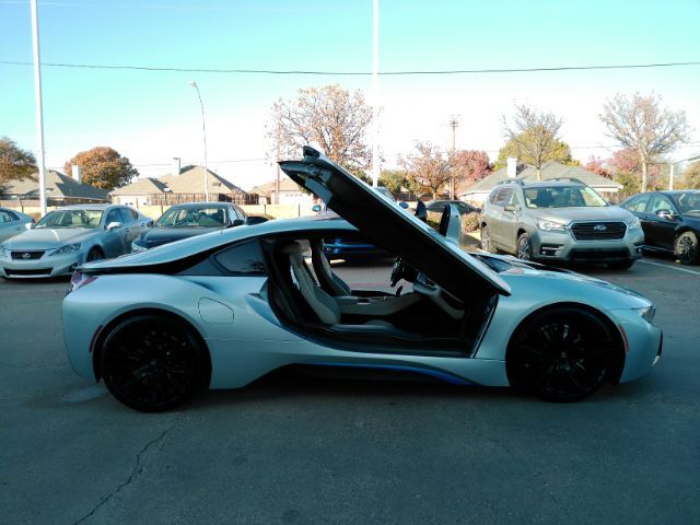 2015 BMW i8 Giga Plano TX