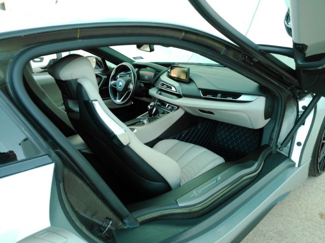 2015 BMW i8 Giga Plano TX