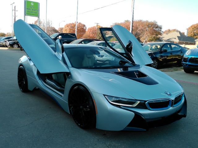 2015 BMW i8 Giga Plano TX