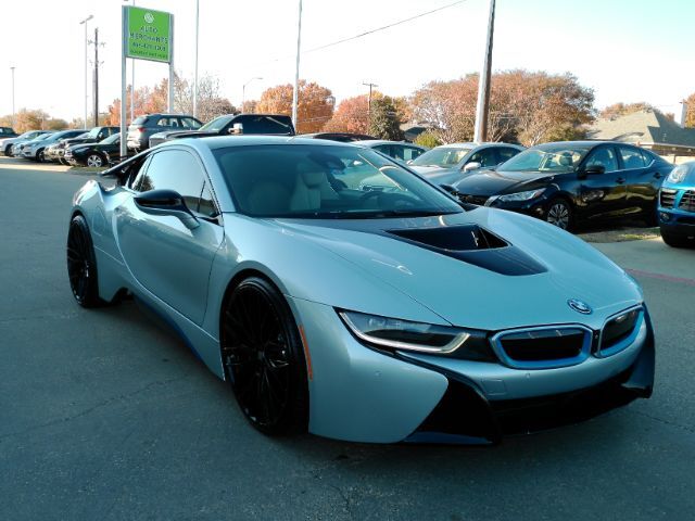 2015 BMW i8 Giga Plano TX
