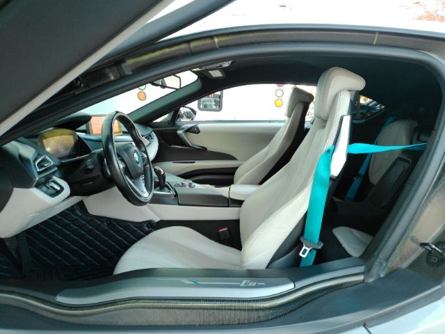 2015 BMW i8 Giga Plano TX
