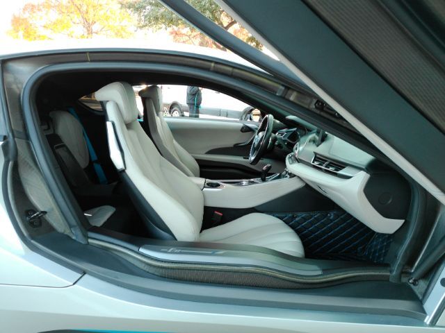 2015 BMW i8 Giga Plano TX