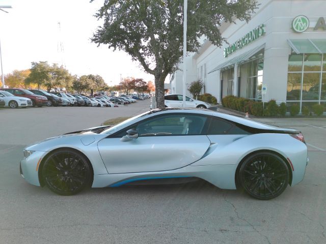 2015 BMW i8 Giga Plano TX