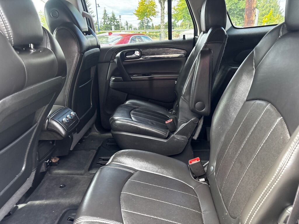 2015 BUICK ENCLAVE LEATHER Des Moines WA