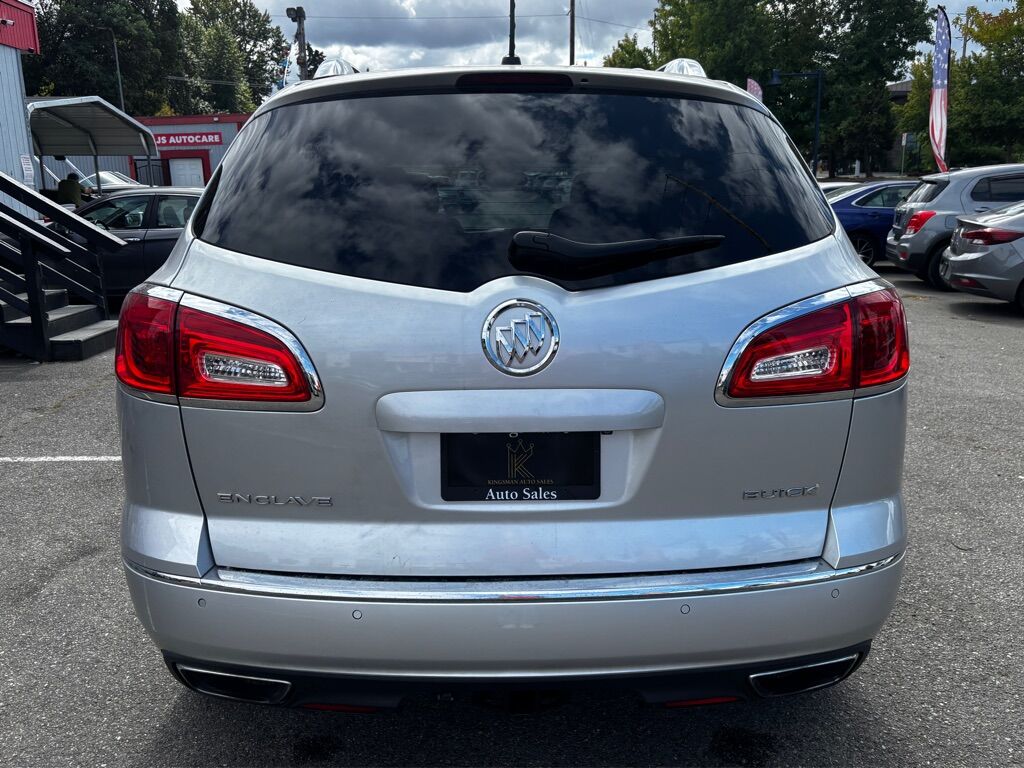 2015 BUICK ENCLAVE LEATHER Des Moines WA
