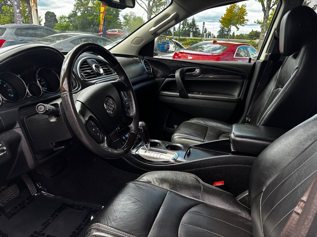 2015 BUICK ENCLAVE LEATHER Des Moines WA
