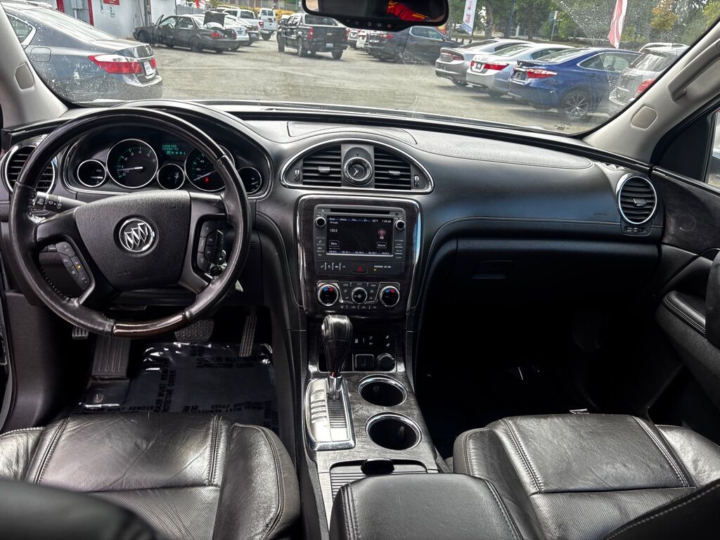 2015 BUICK ENCLAVE LEATHER Des Moines WA