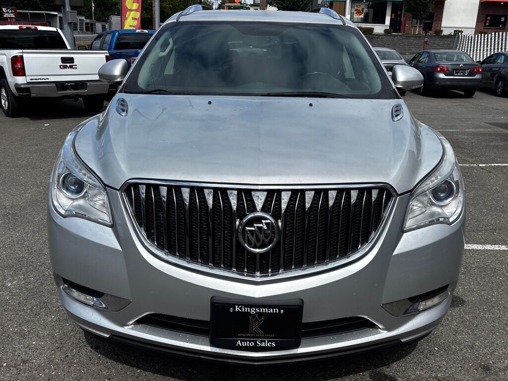 2015 BUICK ENCLAVE LEATHER Des Moines WA