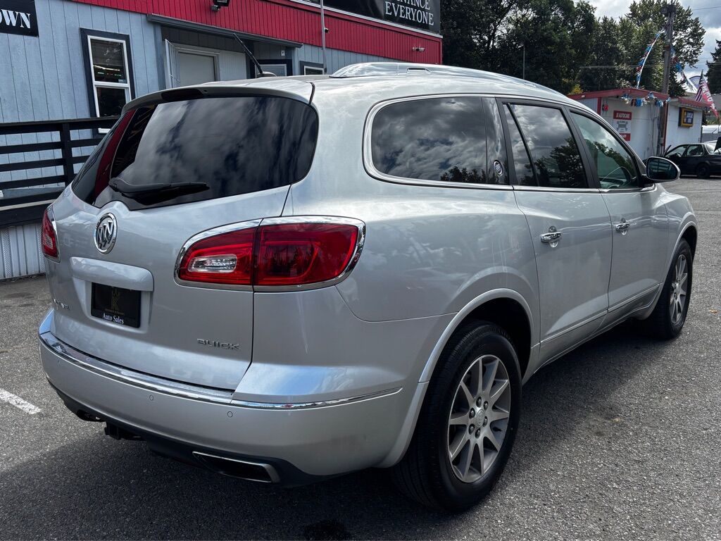 2015 BUICK ENCLAVE LEATHER Des Moines WA