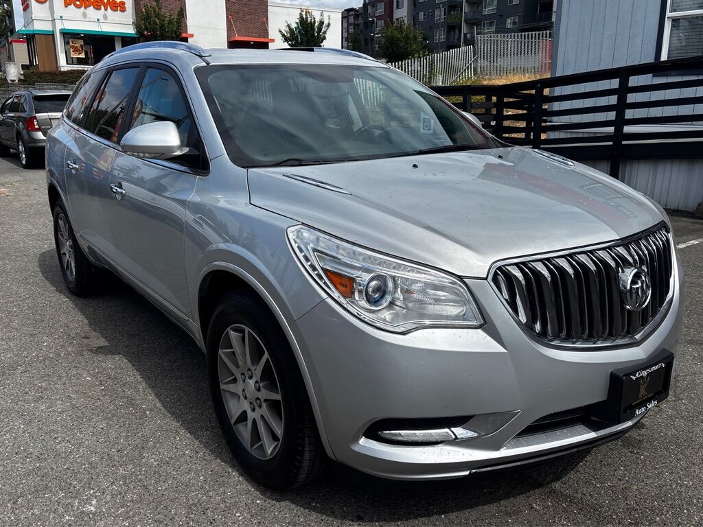 2015 BUICK ENCLAVE LEATHER Des Moines WA