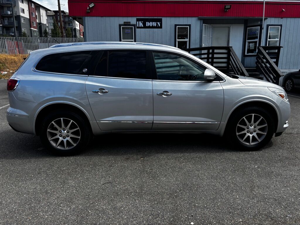2015 BUICK ENCLAVE LEATHER Des Moines WA