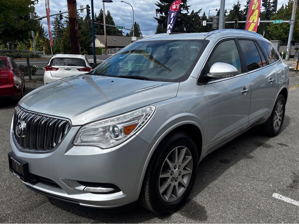 2015 BUICK ENCLAVE