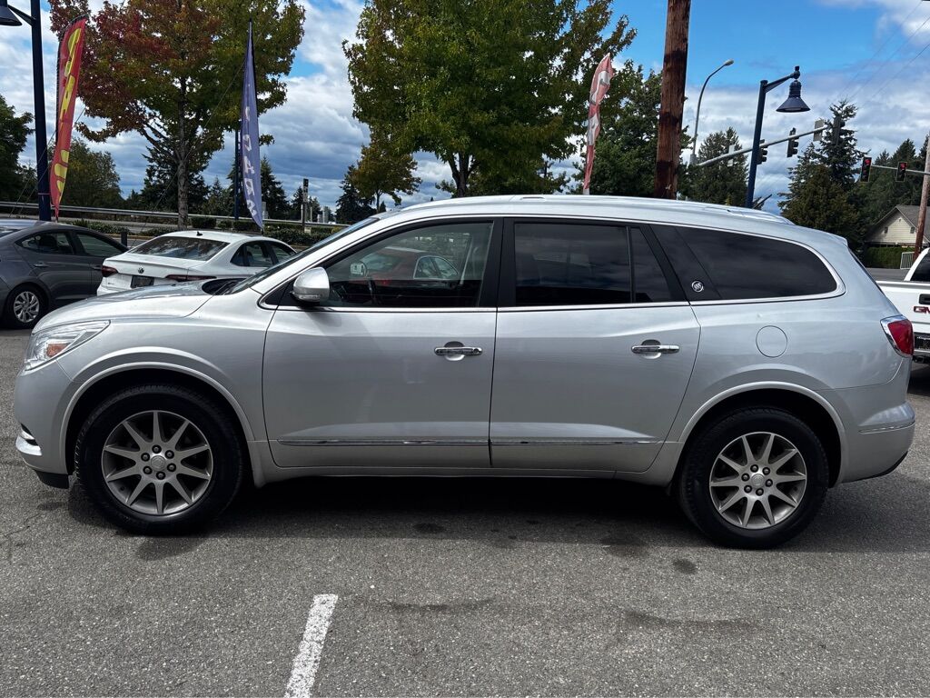 2015 BUICK ENCLAVE LEATHER Des Moines WA