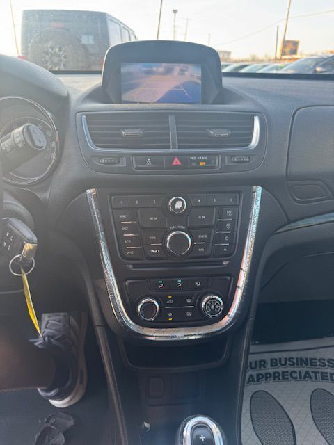 2015 BUICK ENCORE Grand Prairie TX