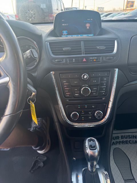 2015 BUICK ENCORE Grand Prairie TX