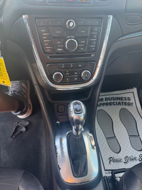 2015 BUICK ENCORE Grand Prairie TX