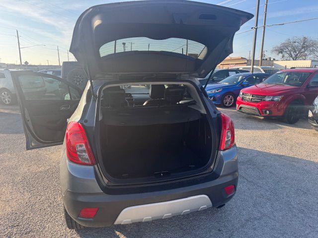 2015 BUICK ENCORE Grand Prairie TX