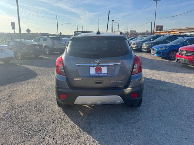2015 BUICK ENCORE Grand Prairie TX